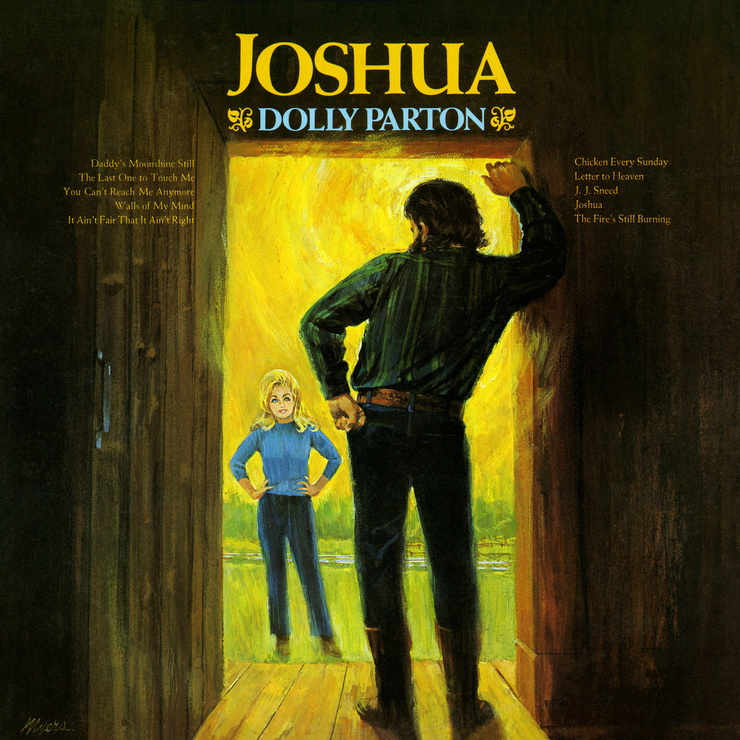 Joshua Joshua