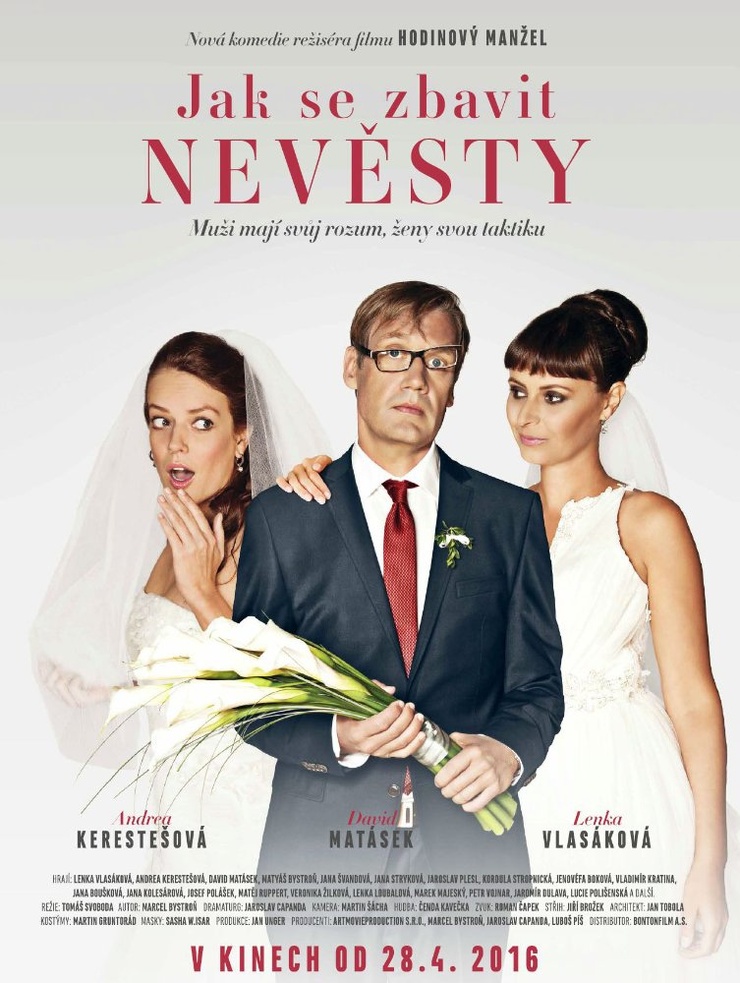 Jak se zbavit nevesty Jak se zbavit nevesty