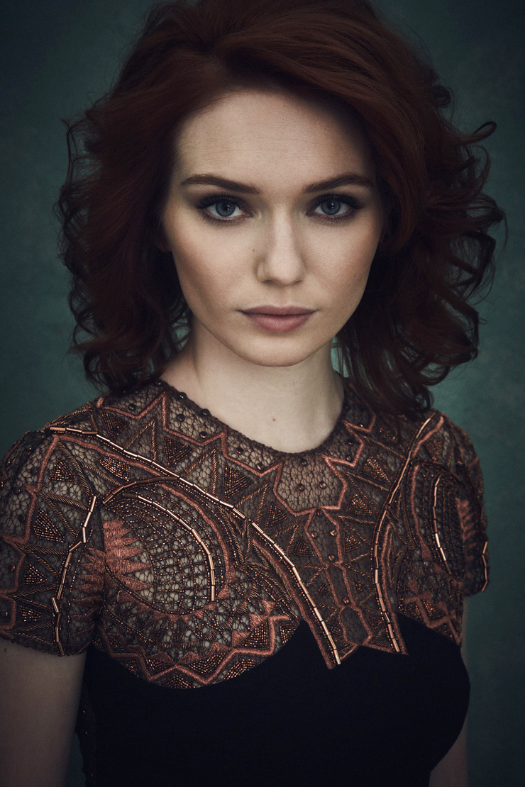 Eleanor Tomlinson Eleanor Tomlinson