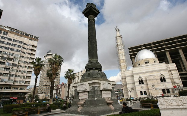 Damascus