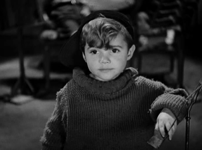 Scotty Beckett