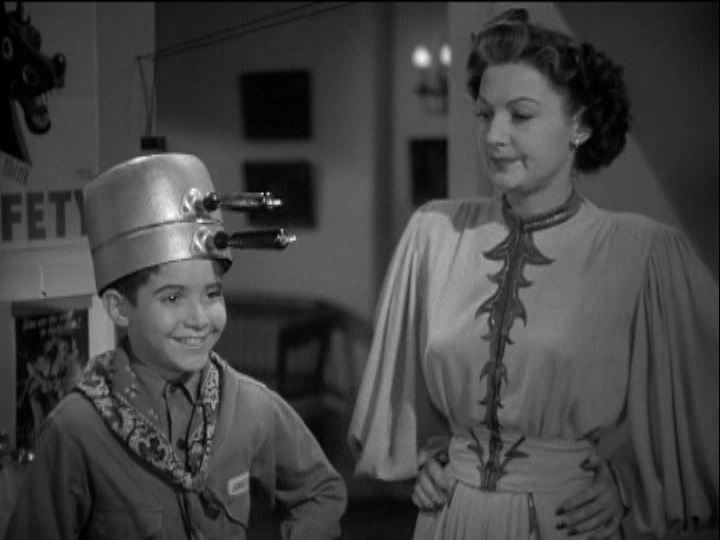Scotty Beckett
