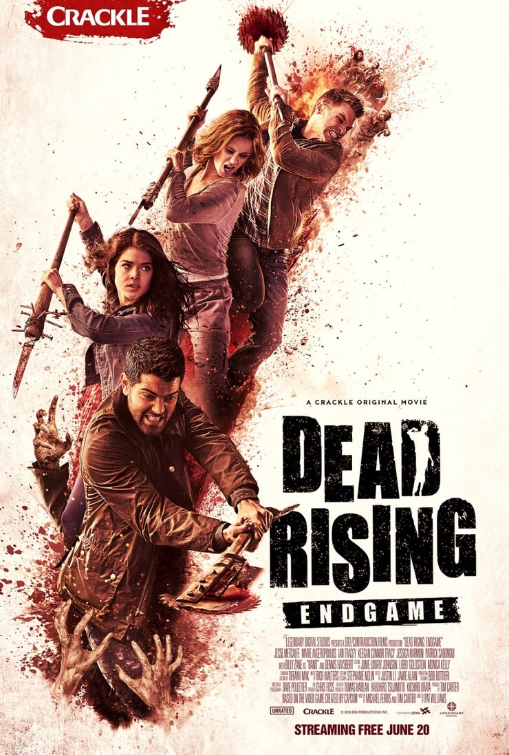 Dead Rising: Endgame