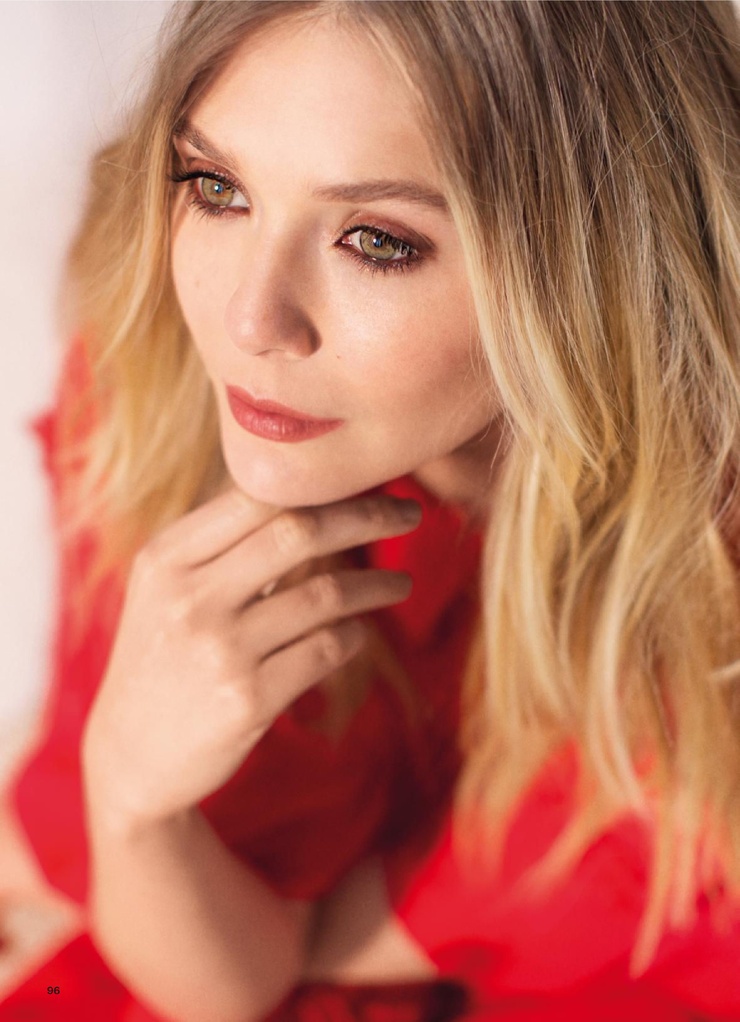 Elizabeth Olsen