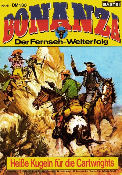 Bonanza Bonanza