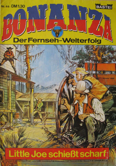 Bonanza Bonanza