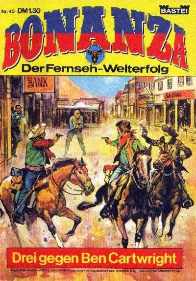 Bonanza Bonanza