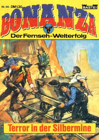 Bonanza Bonanza
