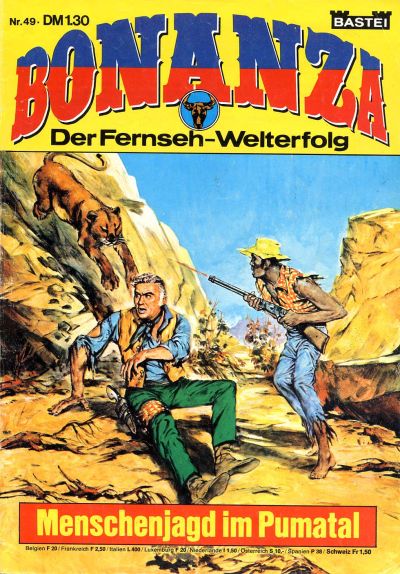 Bonanza Bonanza