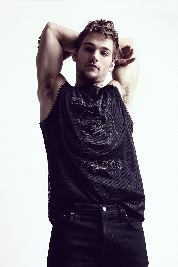 Dylan Sprayberry