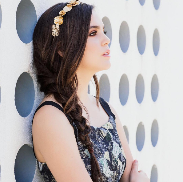 Bailee Madison Bailee Madison