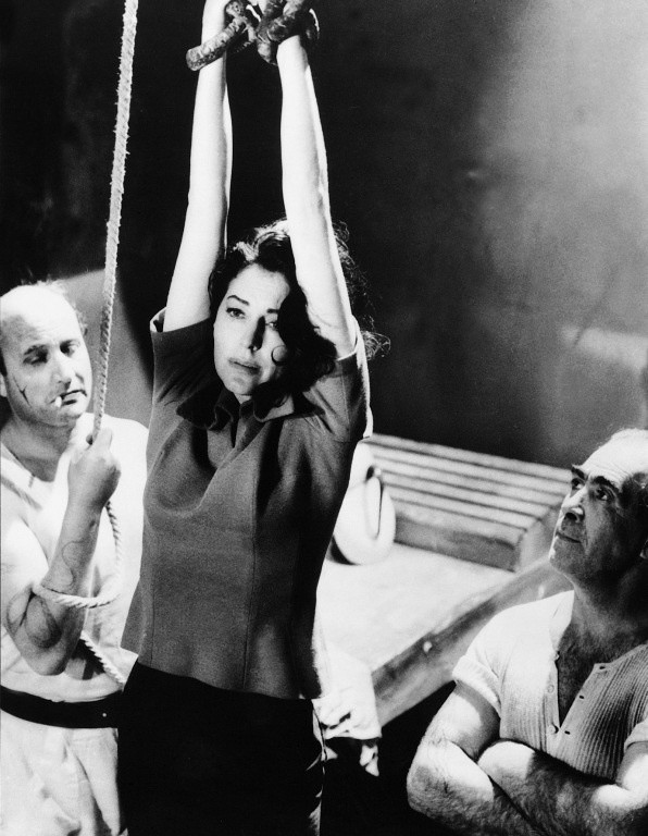 The Angel Wore Red (1960)