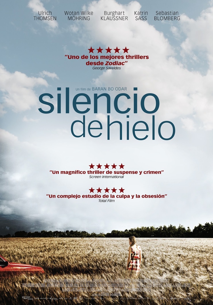 The Silence The Silence