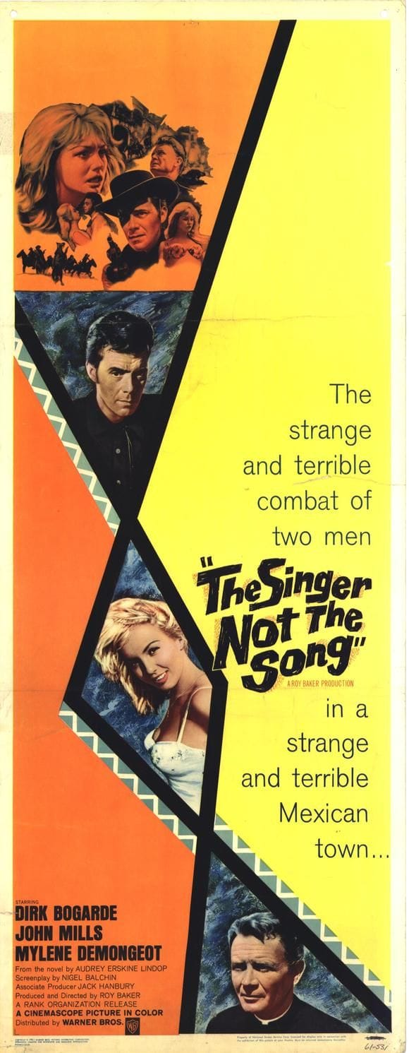 The Singer Not the Song