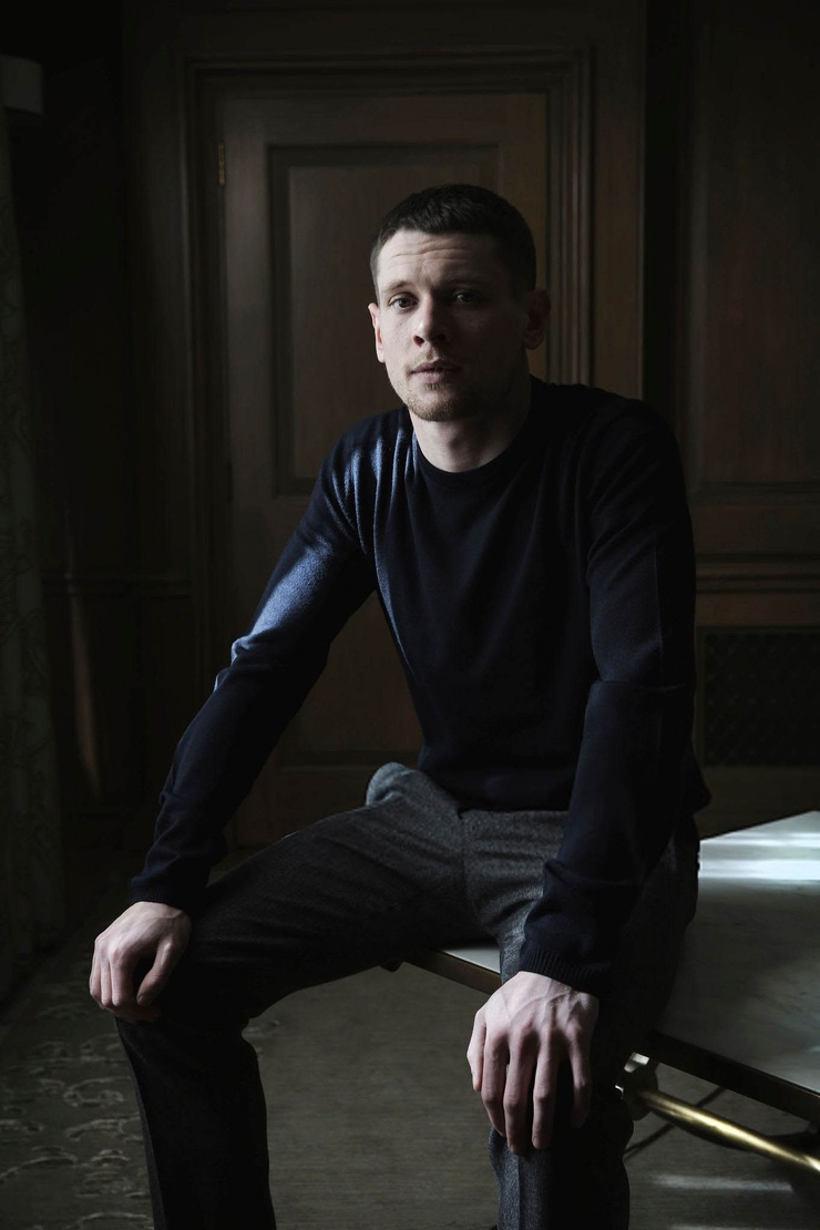 Jack O'Connell