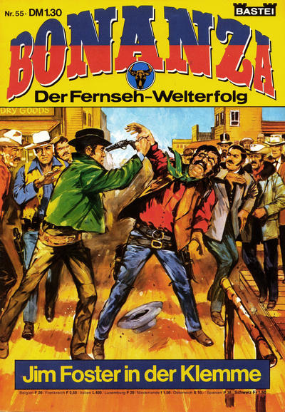 Bonanza Bonanza