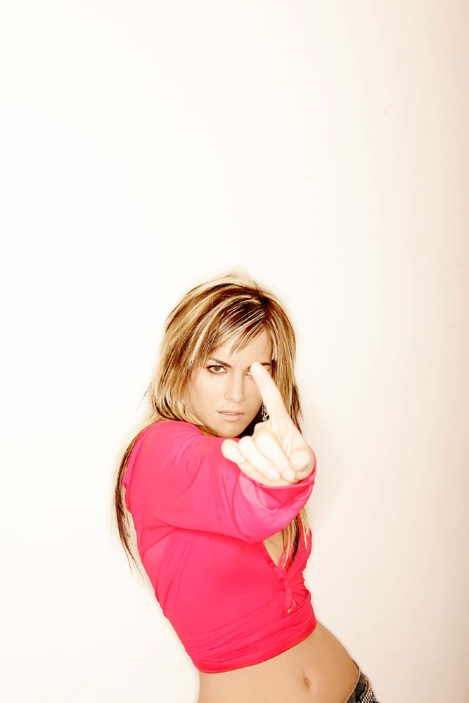 Edurne ( Garcia Almagro)