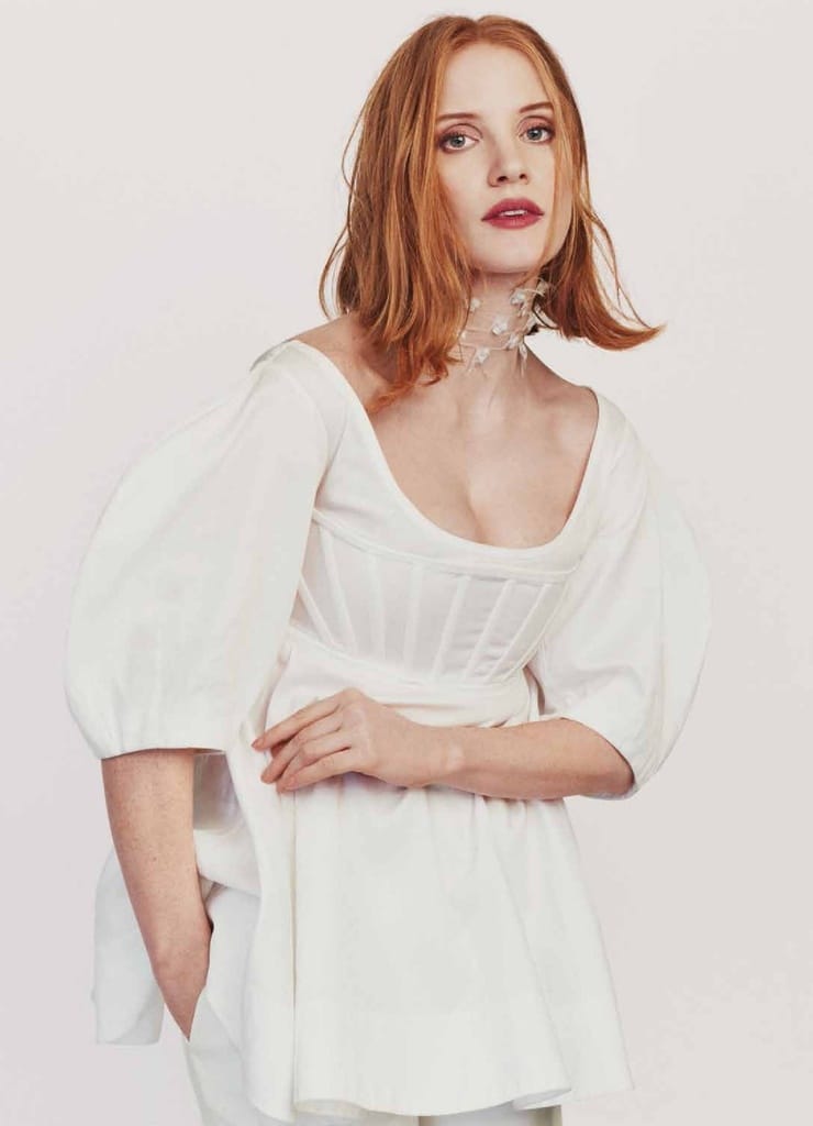 Jessica Chastain