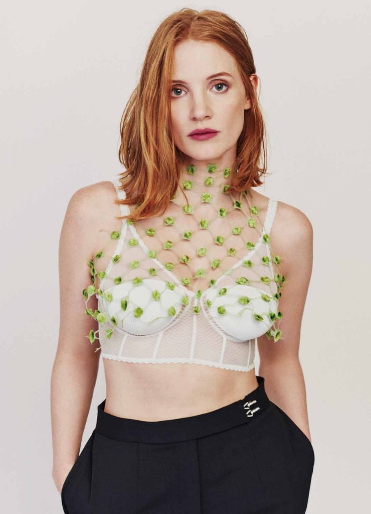 Jessica Chastain