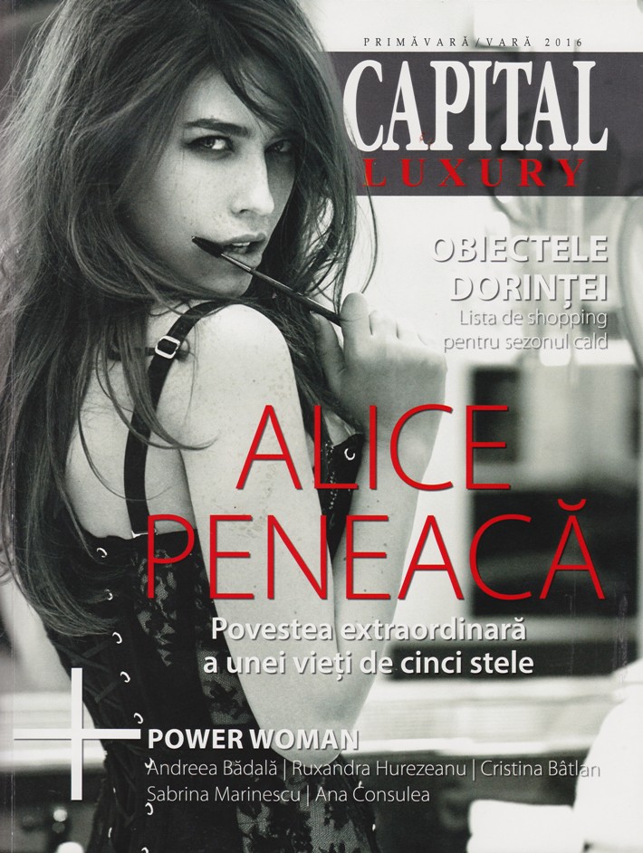 Alice Peneaca