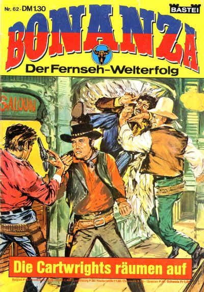 Bonanza Bonanza
