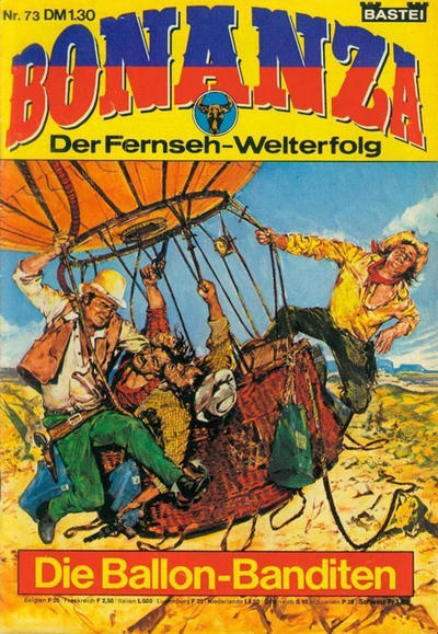 Bonanza Bonanza