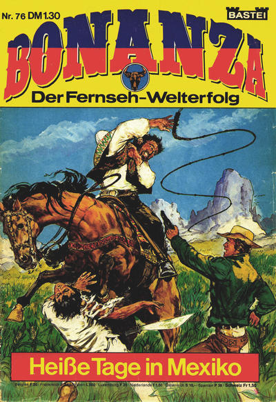 Bonanza Bonanza
