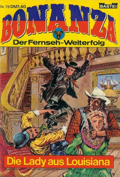 Bonanza Bonanza