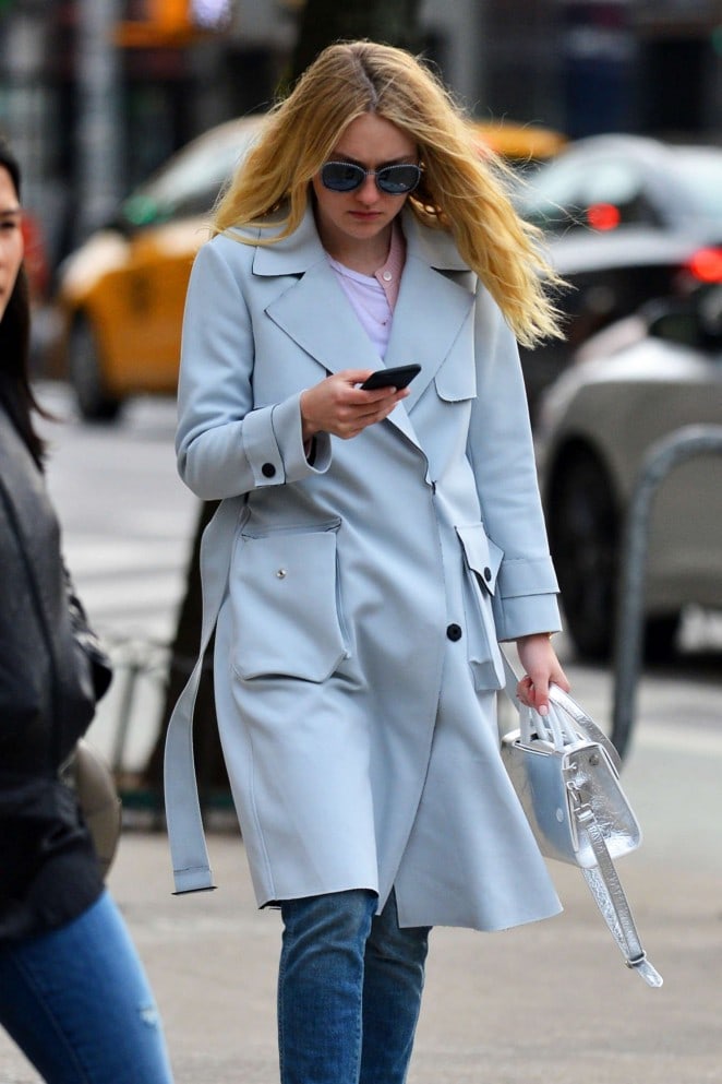 Picture of Dakota Fanning