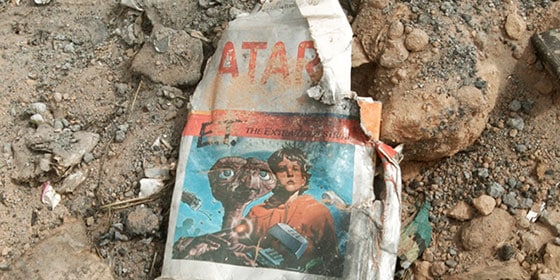 Atari: Game Over