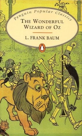 The Wonderful Wizard of Oz (Oz #1) 
