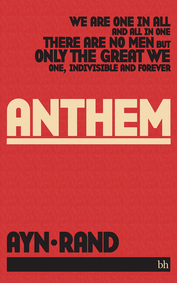 Anthem: 50th Anniversary.