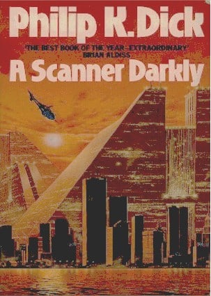 A Scanner Darkly