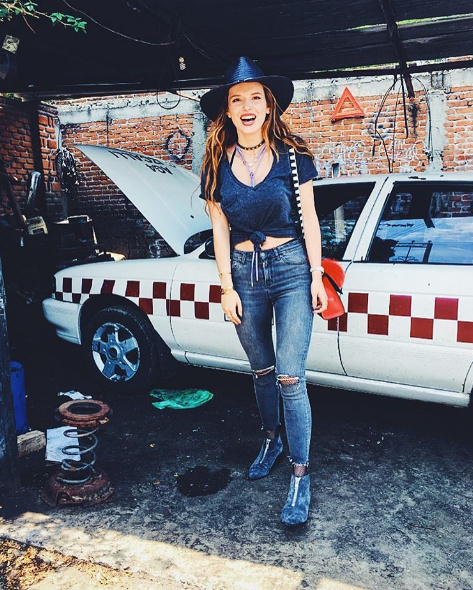 Bella Thorne Bella Thorne