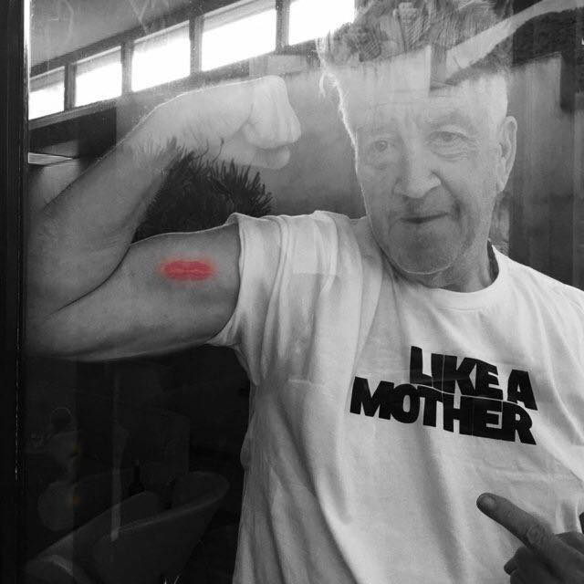 David Lynch