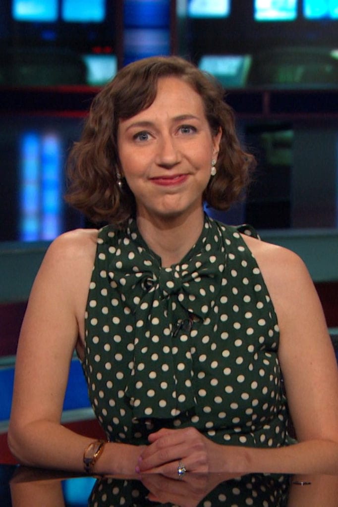 Kristen Schaal