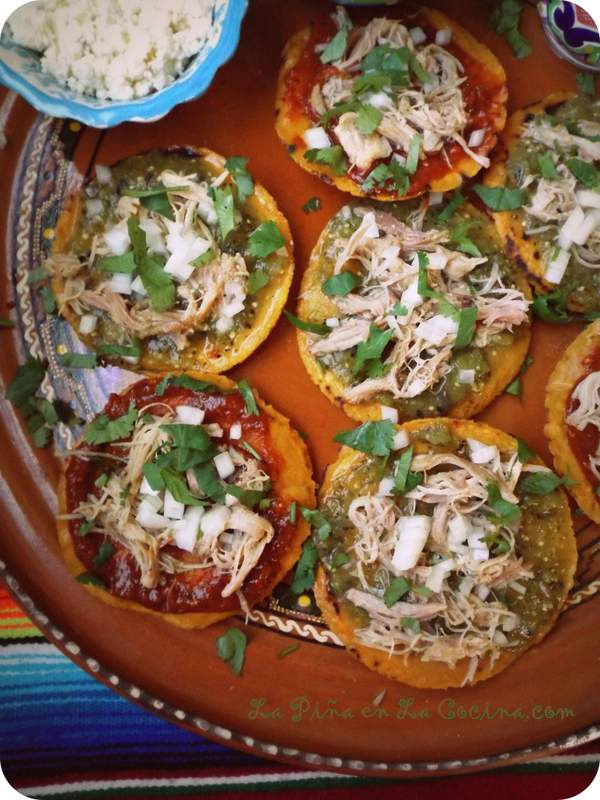 Chalupas