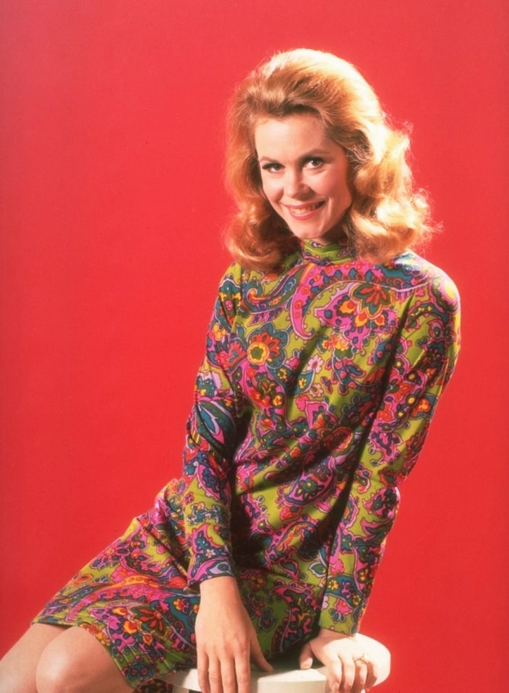 Elizabeth Montgomery