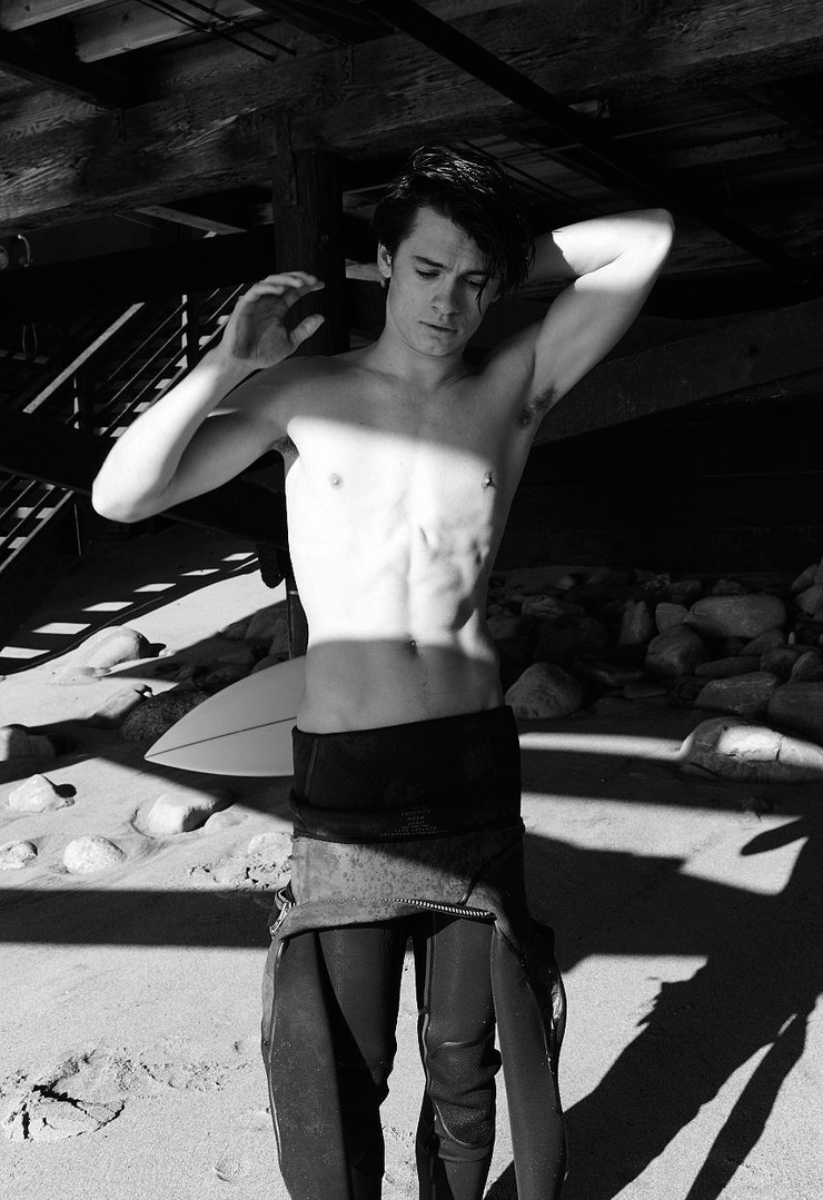 Dylan Jagger Lee