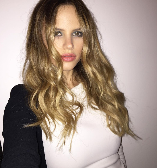 Halston Sage