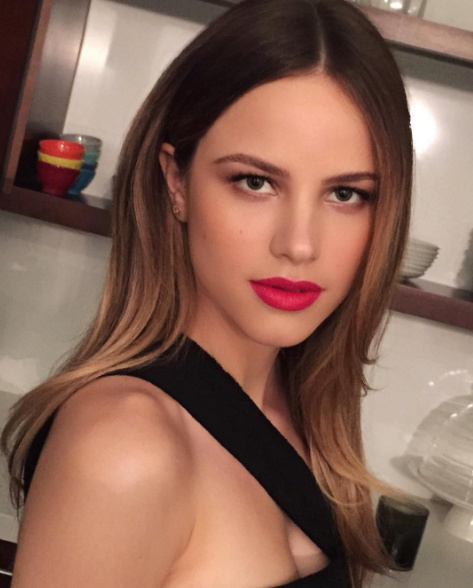 Halston Sage