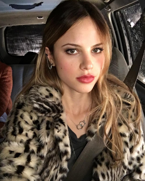 Halston Sage