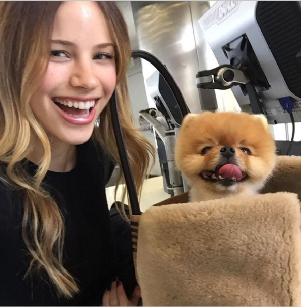 Halston Sage Halston Sage