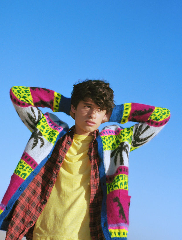 Dylan Jagger Lee