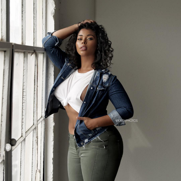 Tabria Majors