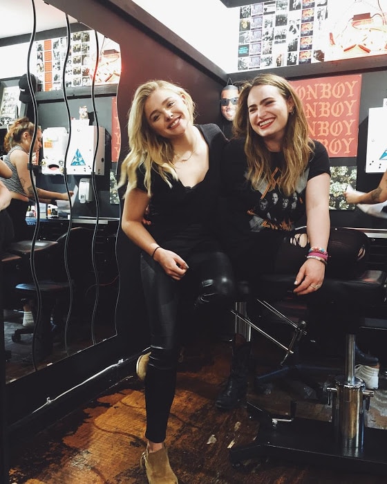 Chloe Moretz Chloe Moretz