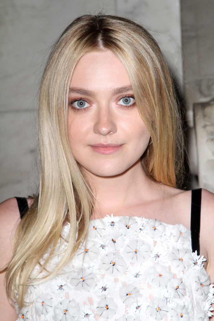 Dakota Fanning