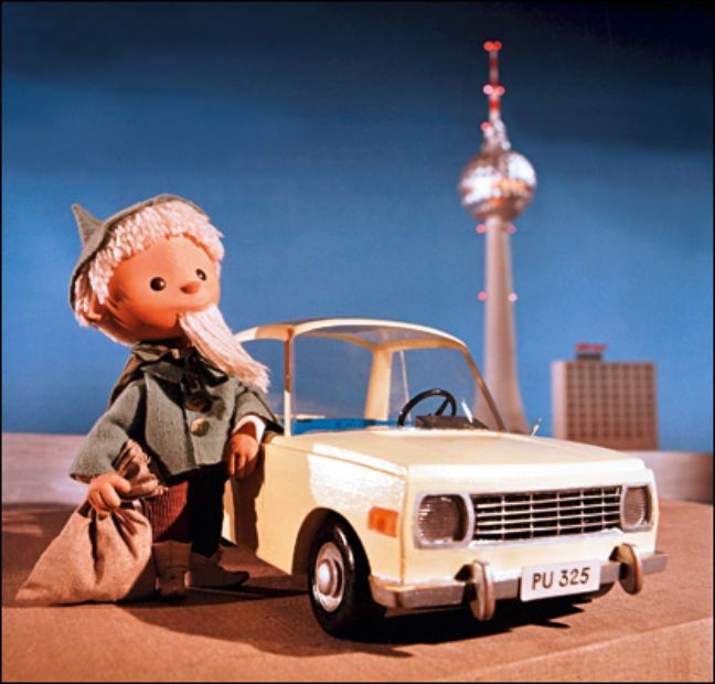 Unser Sandmännchen