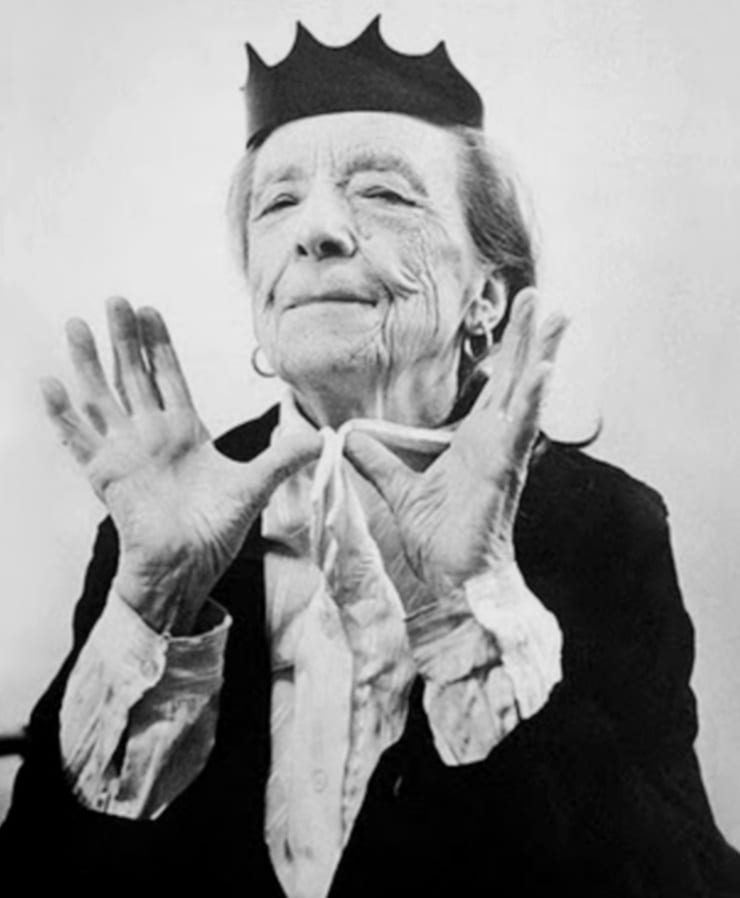 Louise Bourgeois