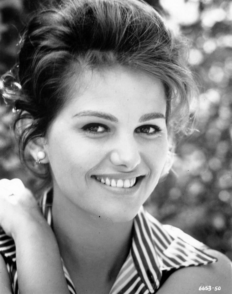 Picture of Claudia Cardinale